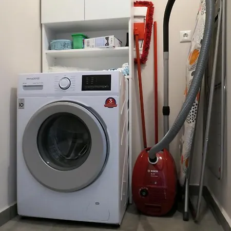 Apartamento Emmy's Sparta