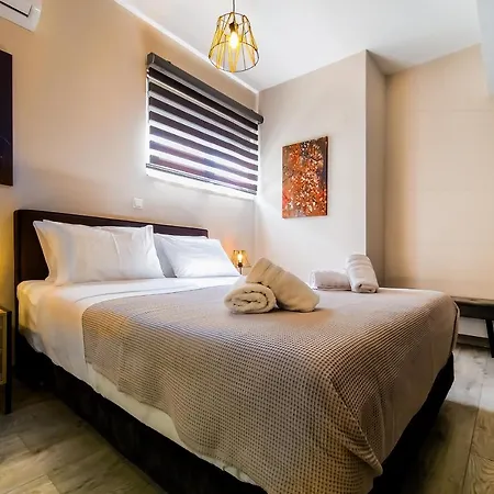 شقة Emmy's أسبرطة