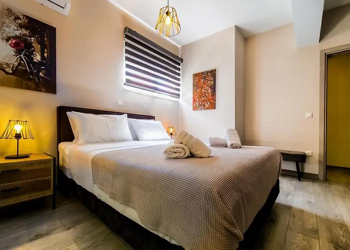 Апартаменты Emmy's Спарта